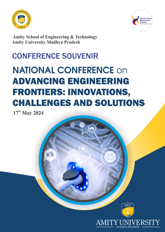                     View Vol. 1 No. 2 (2024): Advancing Engineering Frontiers: Innovations,  Challenges and Solutions  (AEFICS 2024)
                